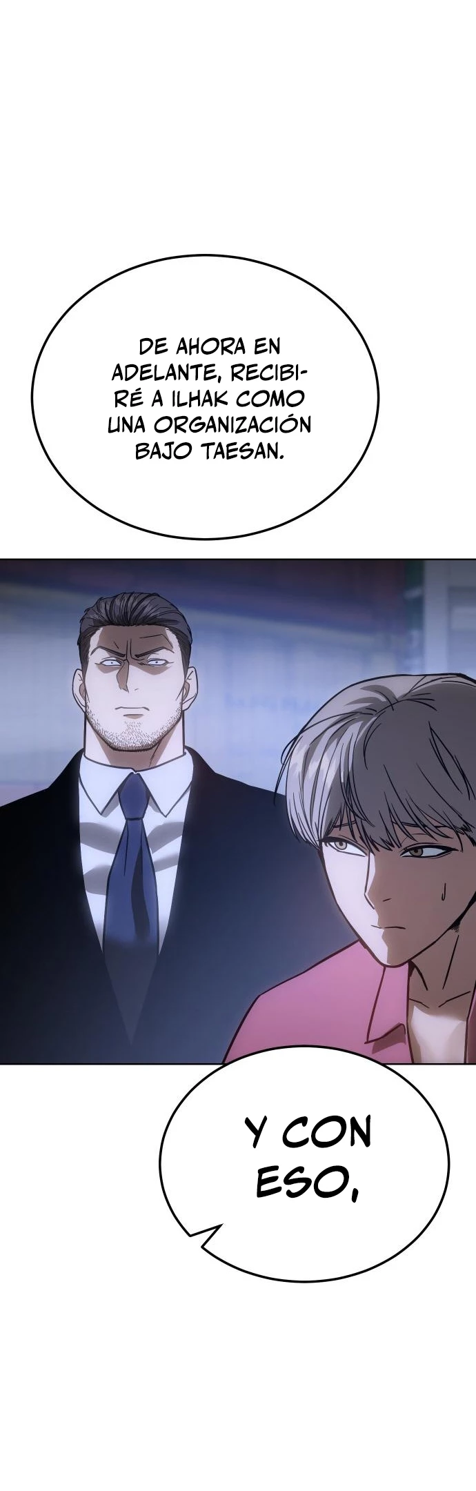 Los gemelos Baek Capítulo 9 - Page 32