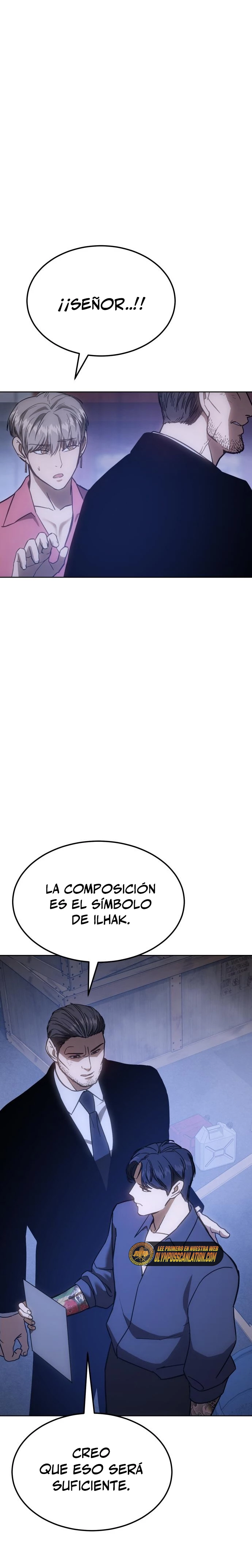 Los gemelos Baek Capítulo 9 - Page 39