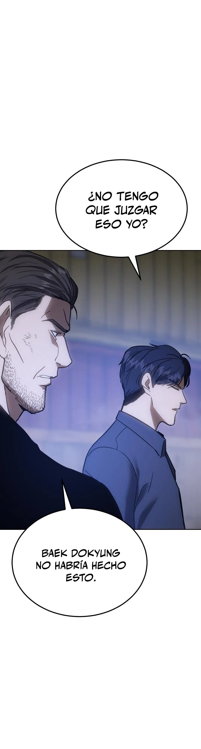 Los gemelos Baek Capítulo 9 - Page 40