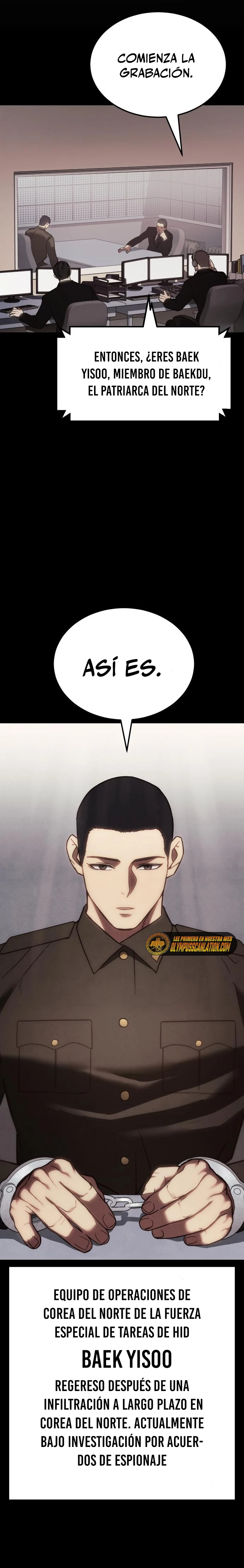 Los gemelos Baek Capítulo 9 - Page 43
