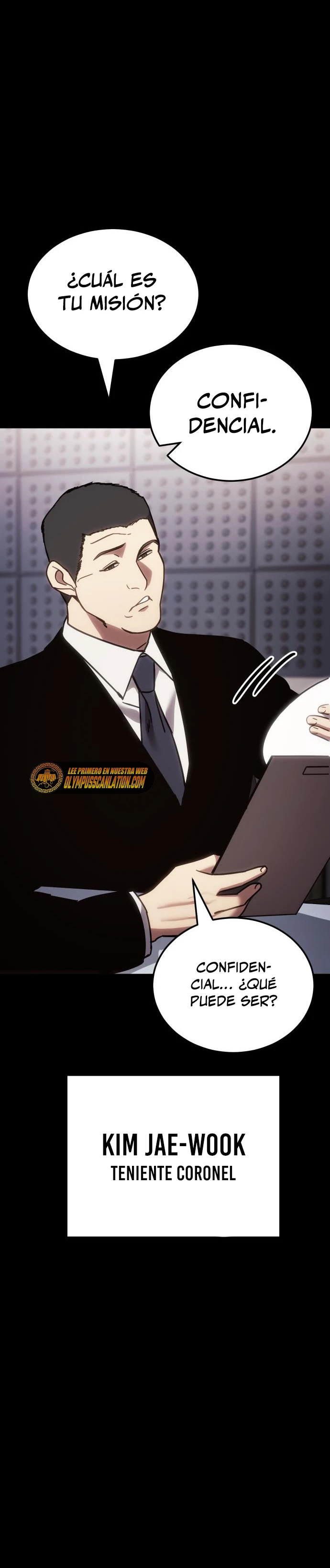 Los gemelos Baek Capítulo 9 - Page 44