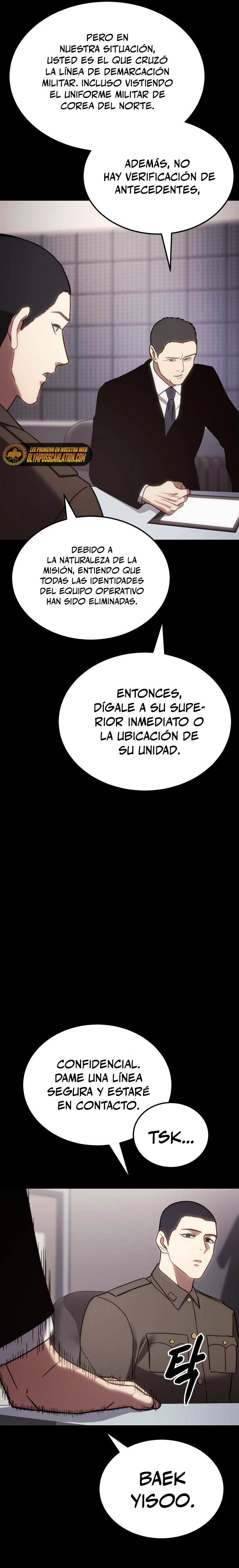 Los gemelos Baek Capítulo 9 - Page 45