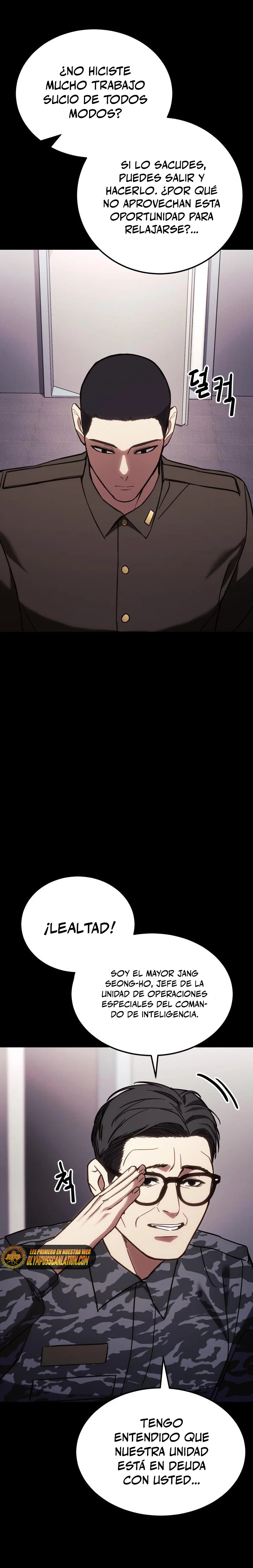 Los gemelos Baek Capítulo 9 - Page 48