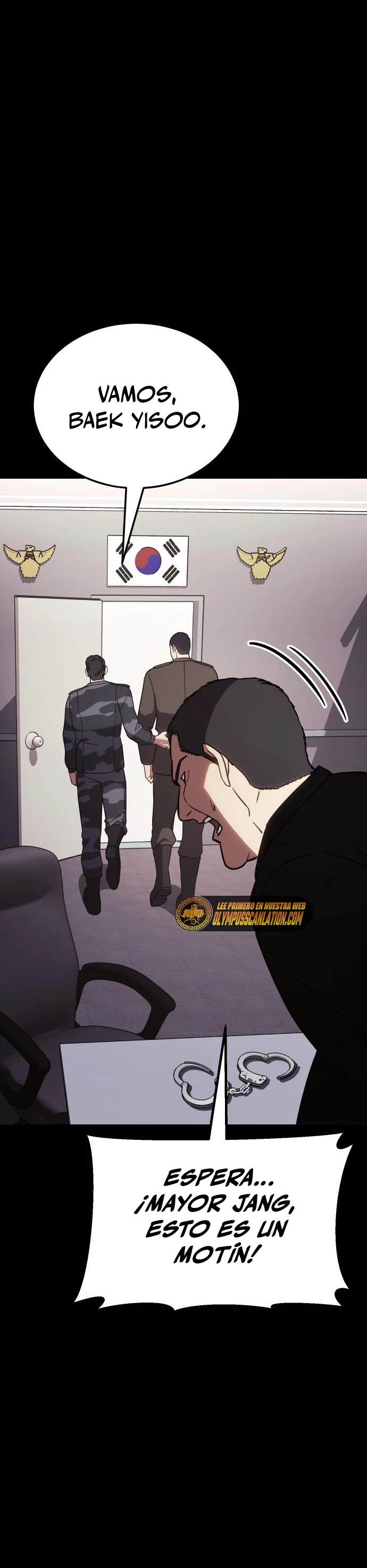 Los gemelos Baek Capítulo 9 - Page 54