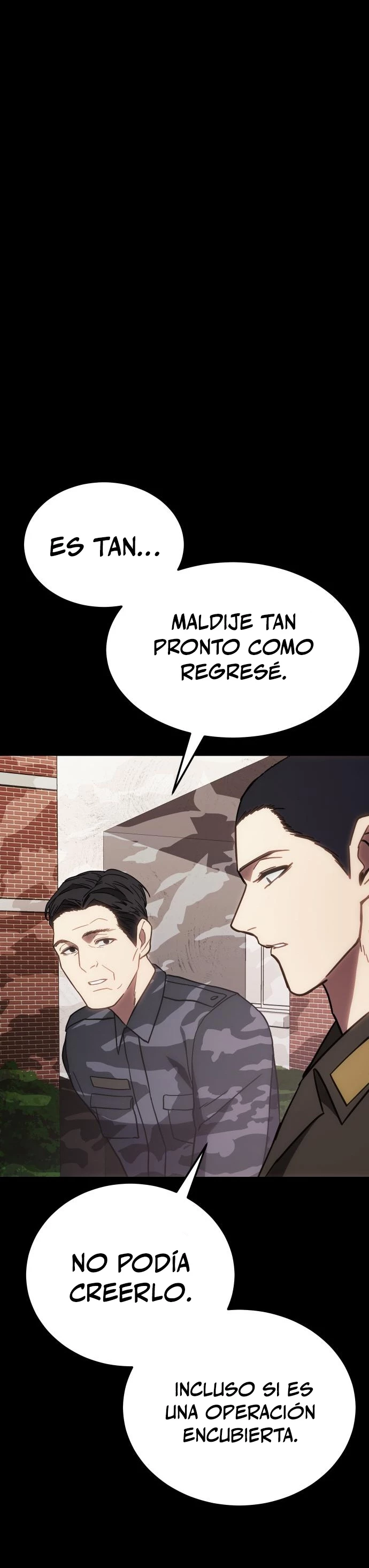 Los gemelos Baek Capítulo 9 - Page 57
