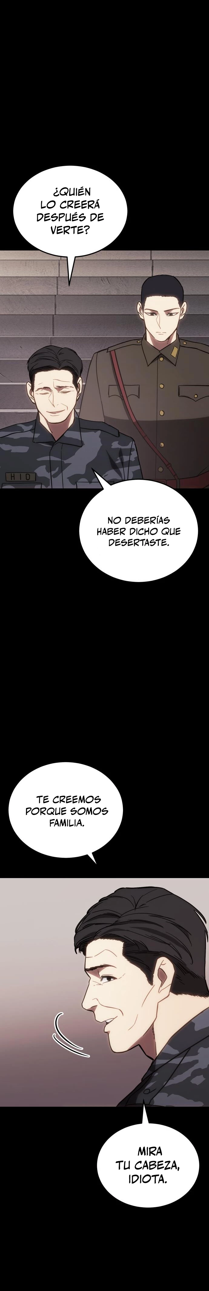 Los gemelos Baek Capítulo 9 - Page 58