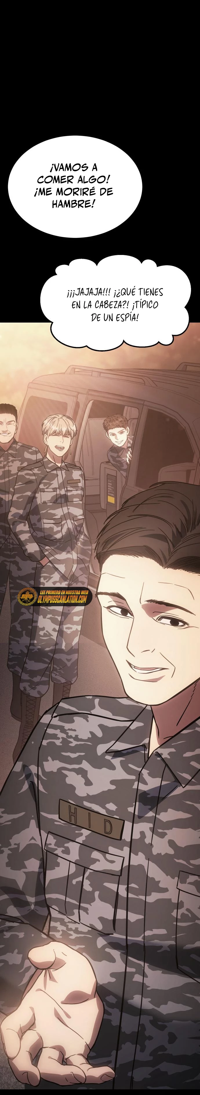 Los gemelos Baek Capítulo 9 - Page 60