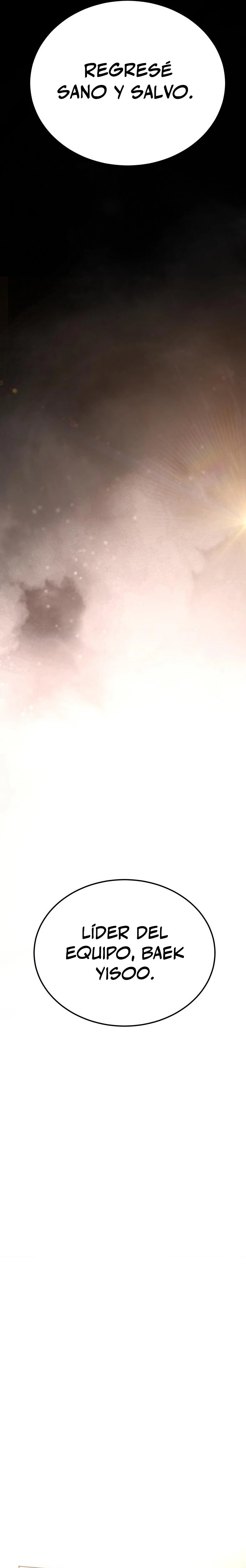 Los gemelos Baek Capítulo 9 - Page 61