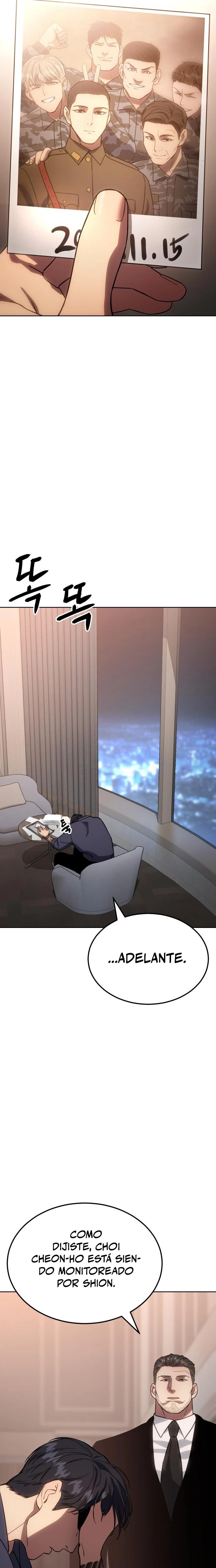 Los gemelos Baek Capítulo 9 - Page 62