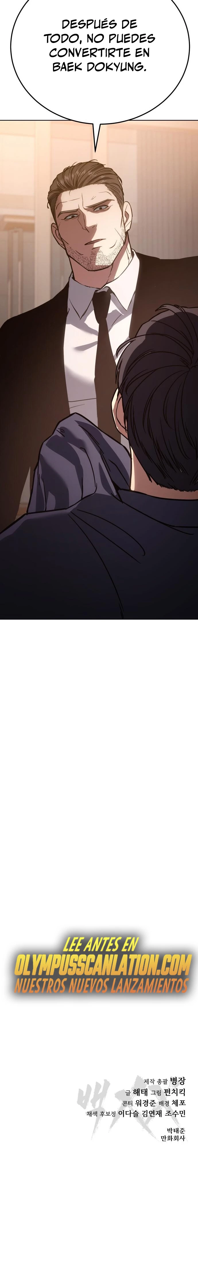 Los gemelos Baek Capítulo 9 - Page 66