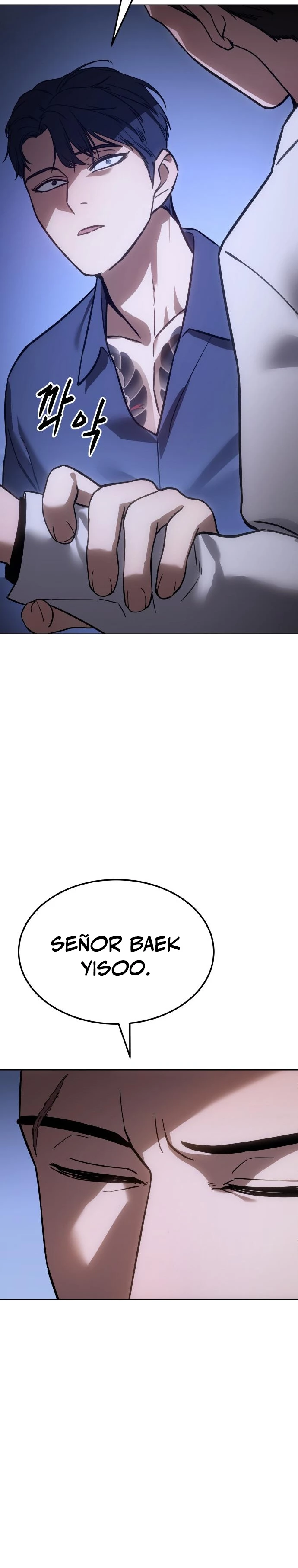 Los gemelos Baek Capítulo 9 - Page 7