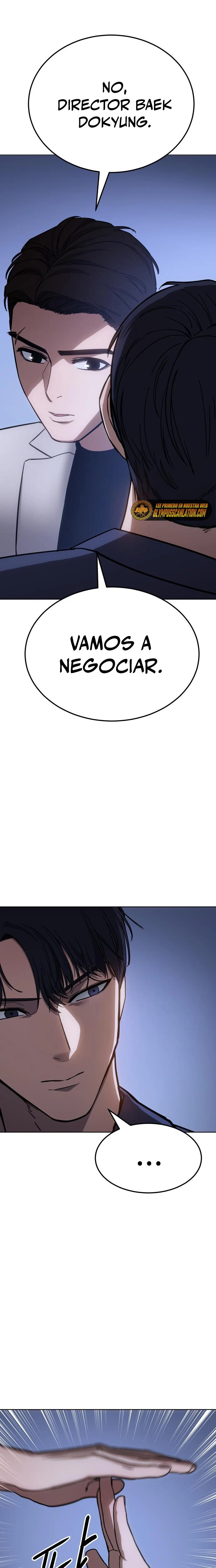 Los gemelos Baek Capítulo 9 - Page 8