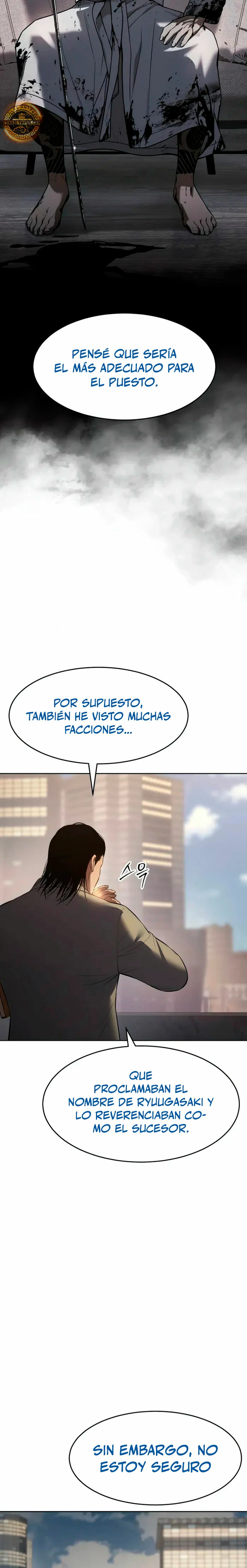 Los gemelos Baek Capítulo 90 - Page 10