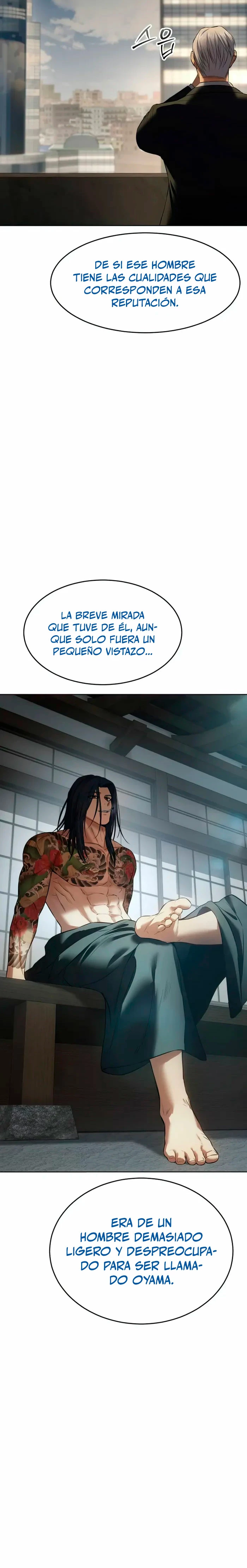 Los gemelos Baek Capítulo 90 - Page 11