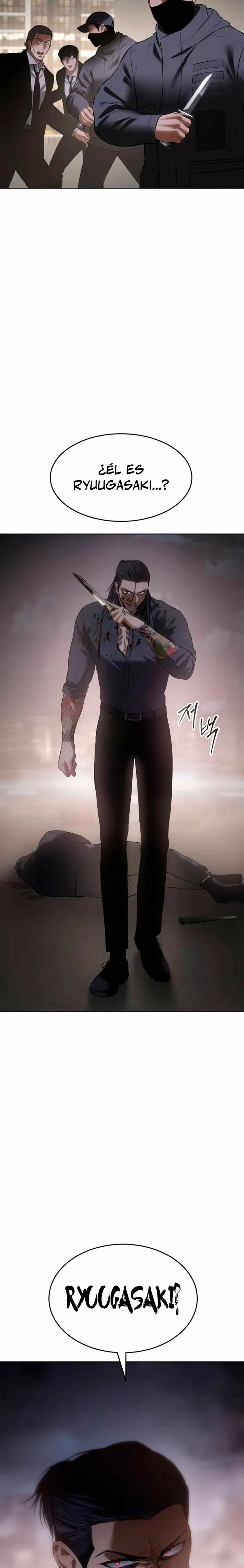 Los gemelos Baek Capítulo 90 - Page 15