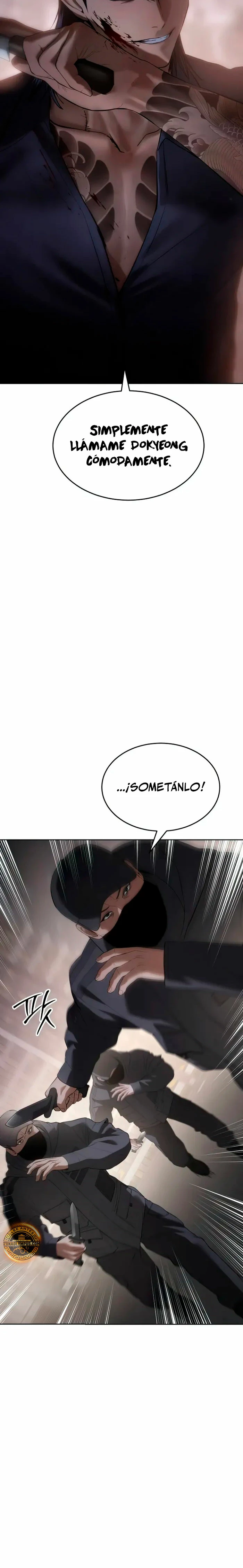 Los gemelos Baek Capítulo 90 - Page 16