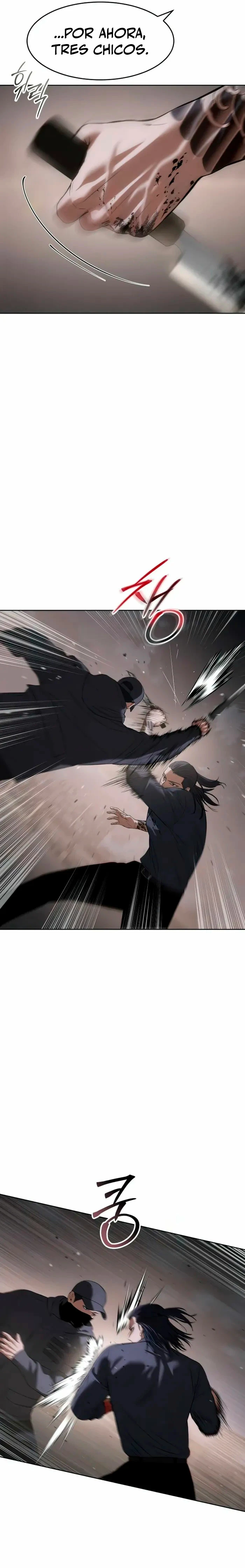 Los gemelos Baek Capítulo 90 - Page 17