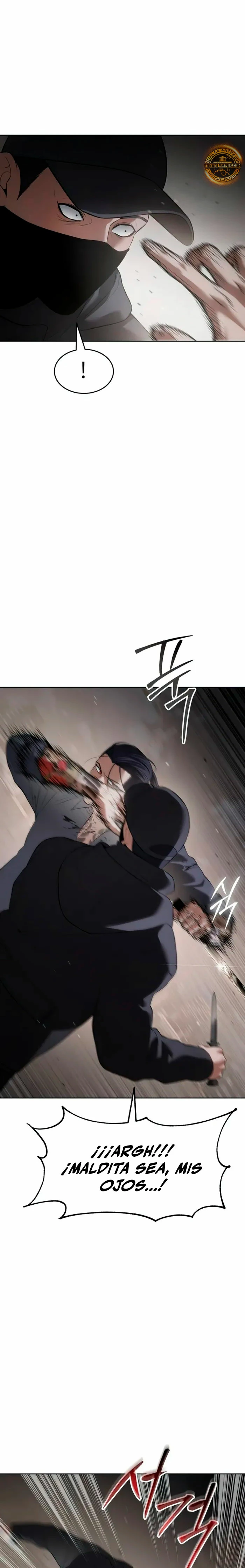 Los gemelos Baek Capítulo 90 - Page 18