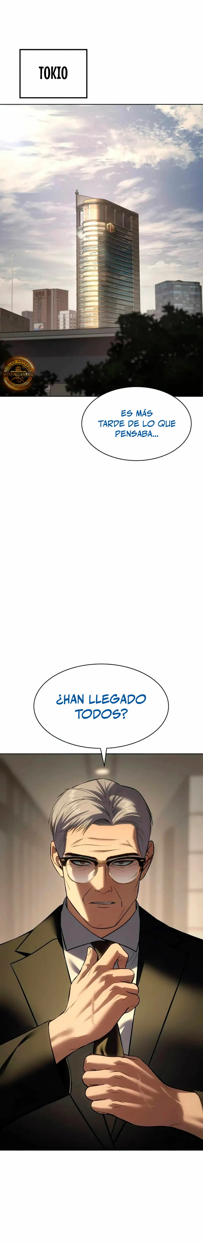 Los gemelos Baek Capítulo 90 - Page 2