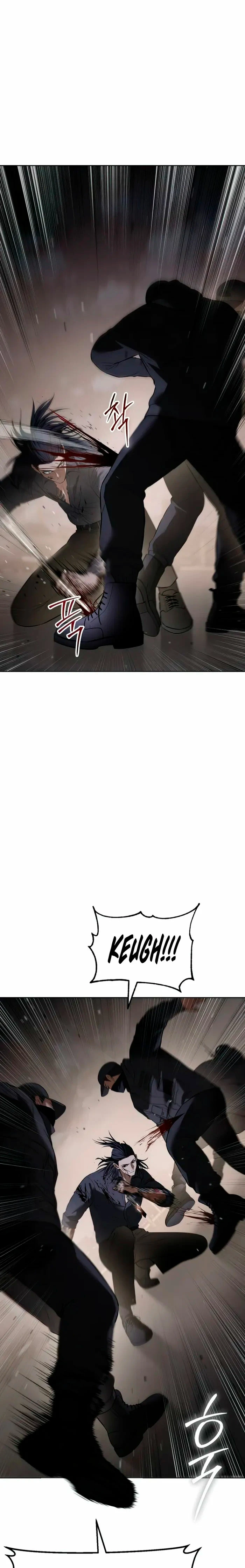 Los gemelos Baek Capítulo 90 - Page 20