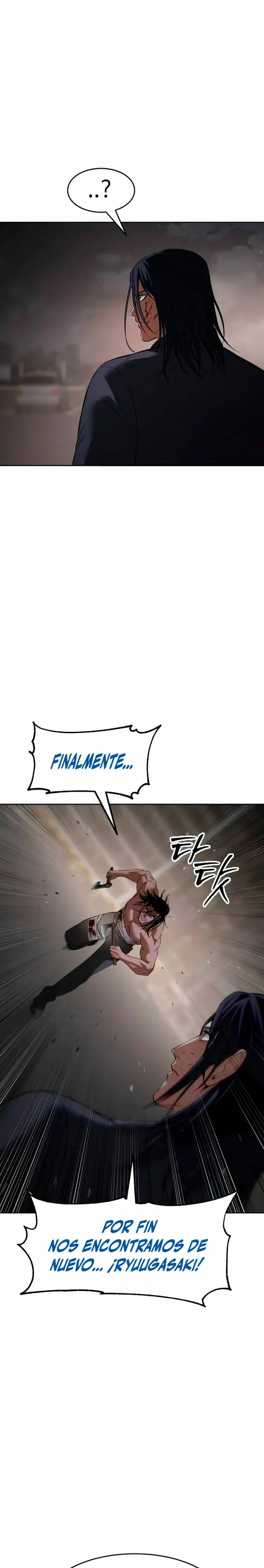 Los gemelos Baek Capítulo 90 - Page 24