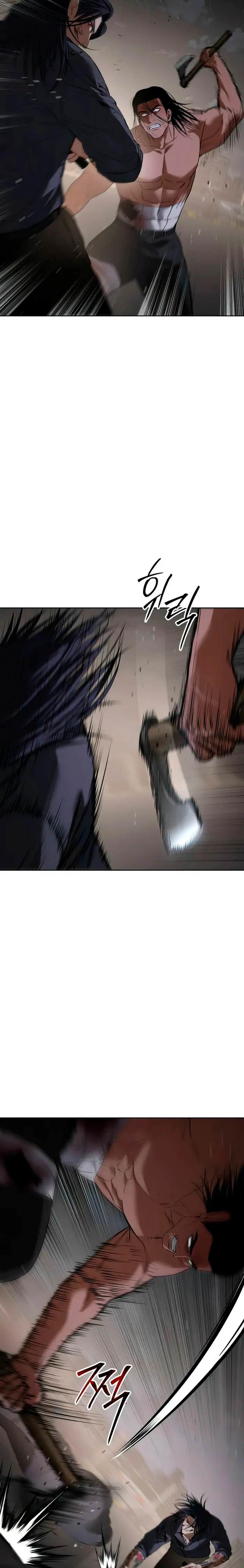 Los gemelos Baek Capítulo 90 - Page 28