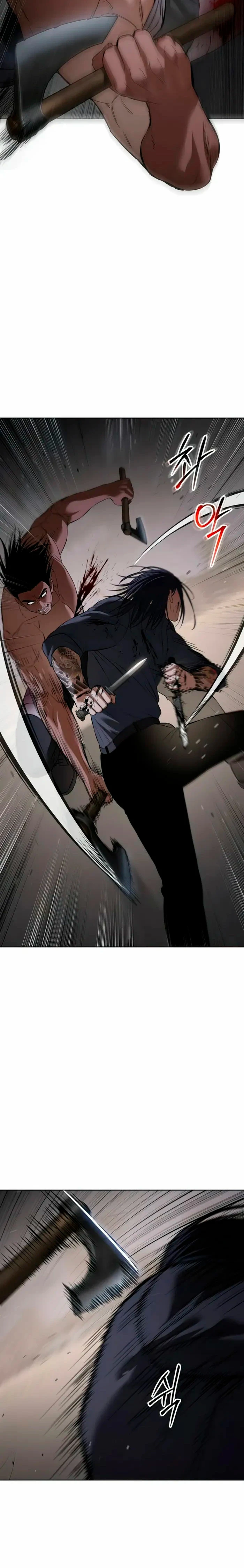 Los gemelos Baek Capítulo 90 - Page 30