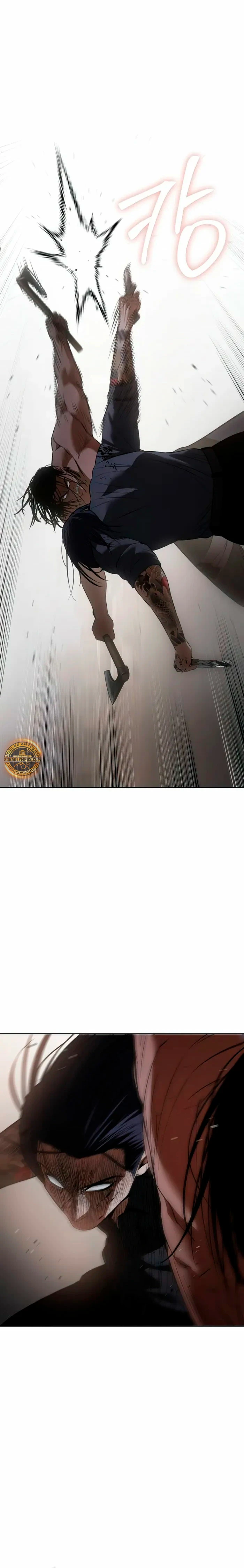 Los gemelos Baek Capítulo 90 - Page 31