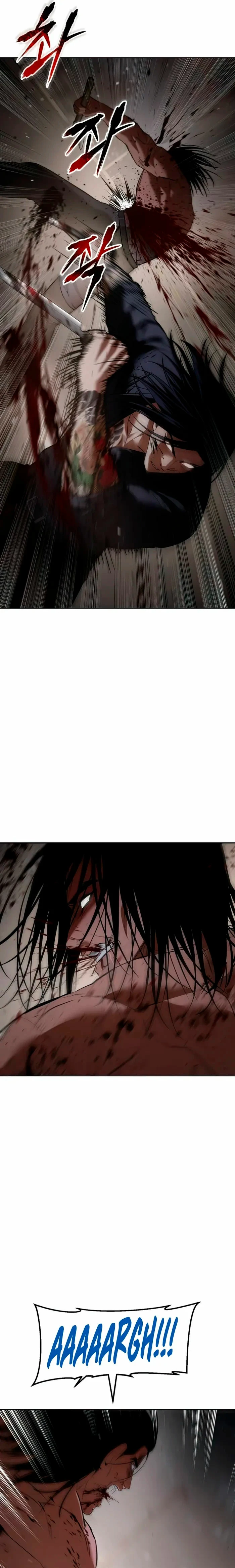 Los gemelos Baek Capítulo 90 - Page 32