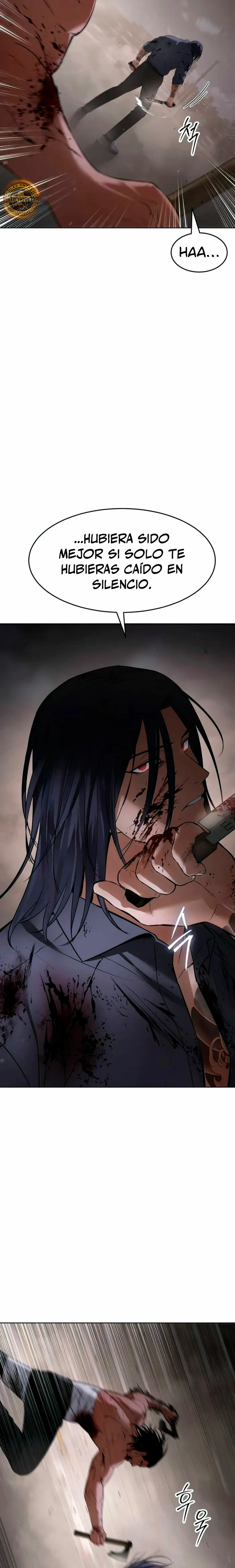 Los gemelos Baek Capítulo 90 - Page 33