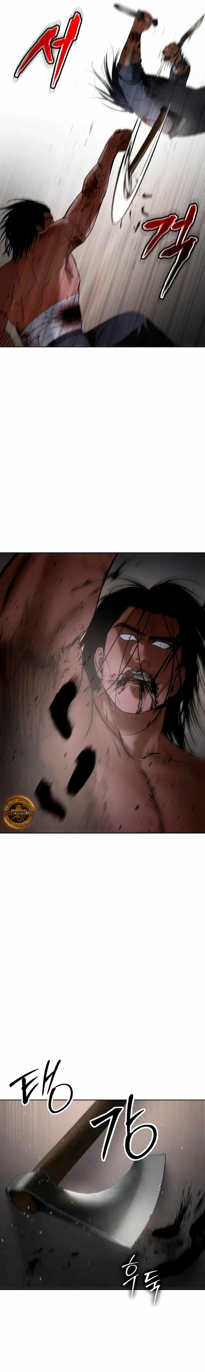 Los gemelos Baek Capítulo 90 - Page 36