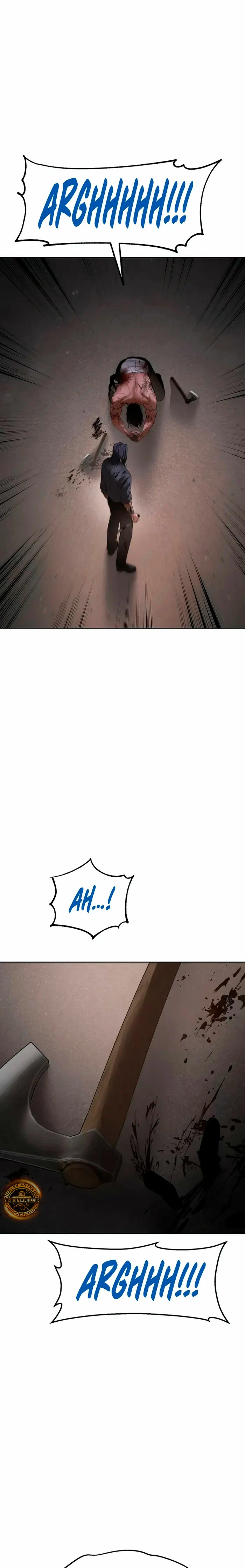 Los gemelos Baek Capítulo 90 - Page 37