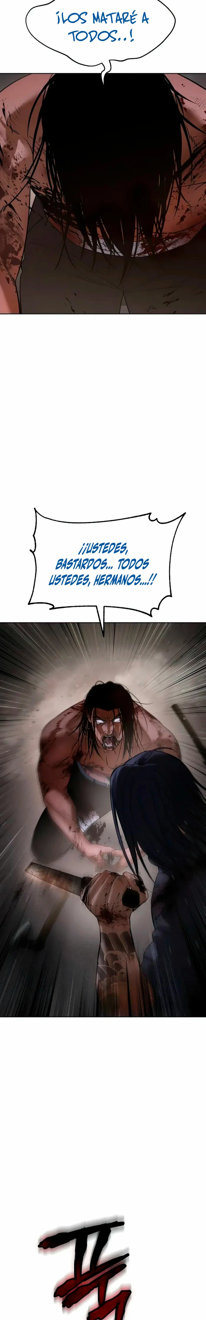 Los gemelos Baek Capítulo 90 - Page 38