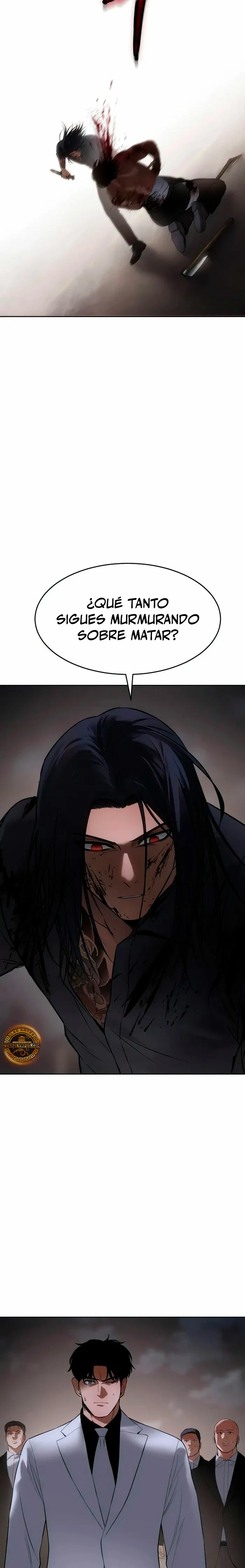 Los gemelos Baek Capítulo 90 - Page 39