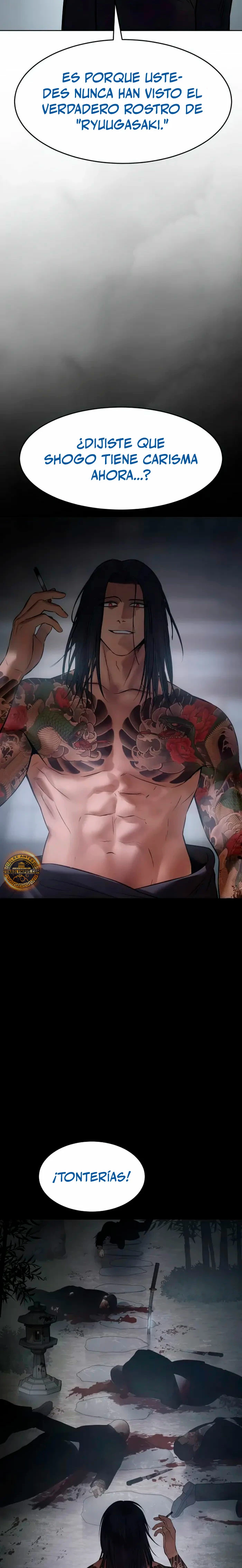 Los gemelos Baek Capítulo 90 - Page 43