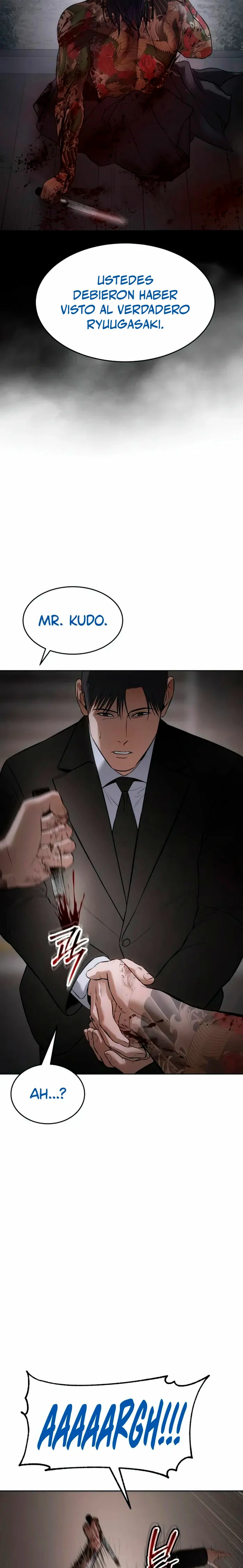 Los gemelos Baek Capítulo 90 - Page 44