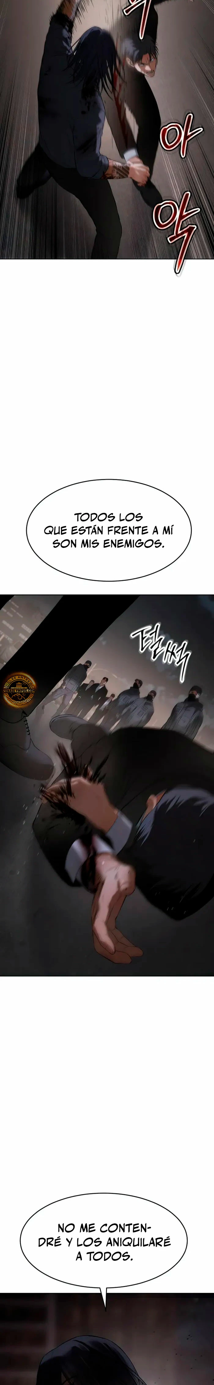 Los gemelos Baek Capítulo 90 - Page 45