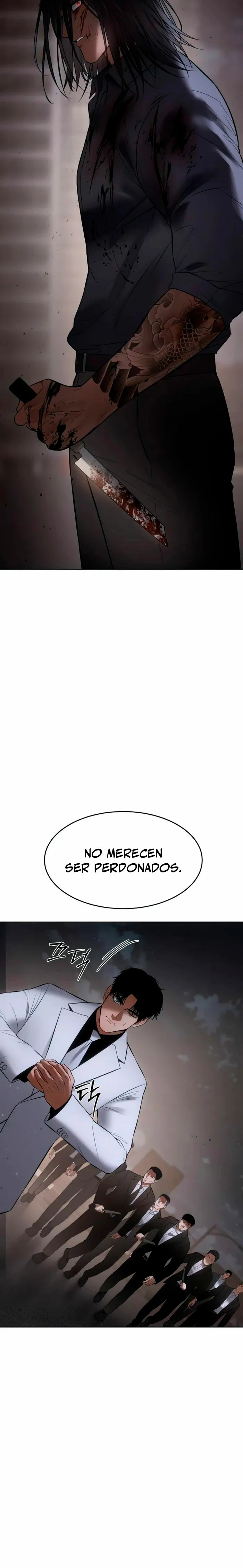 Los gemelos Baek Capítulo 90 - Page 46