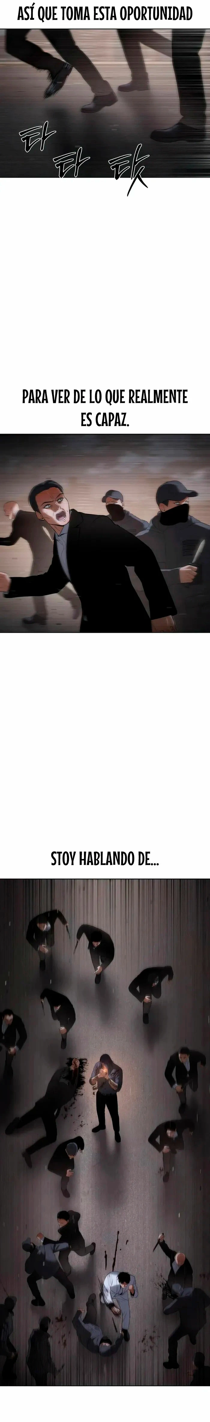 Los gemelos Baek Capítulo 90 - Page 47