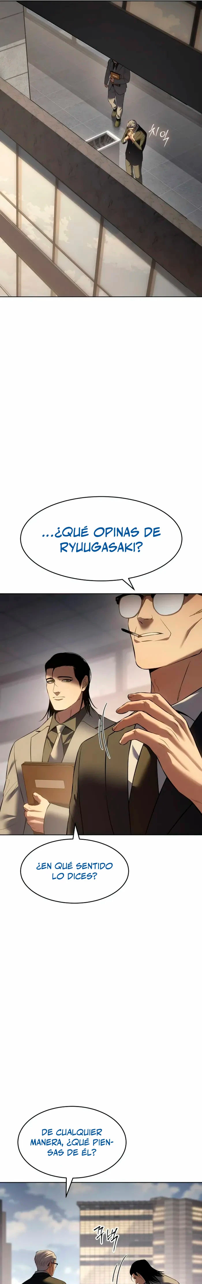 Los gemelos Baek Capítulo 90 - Page 7