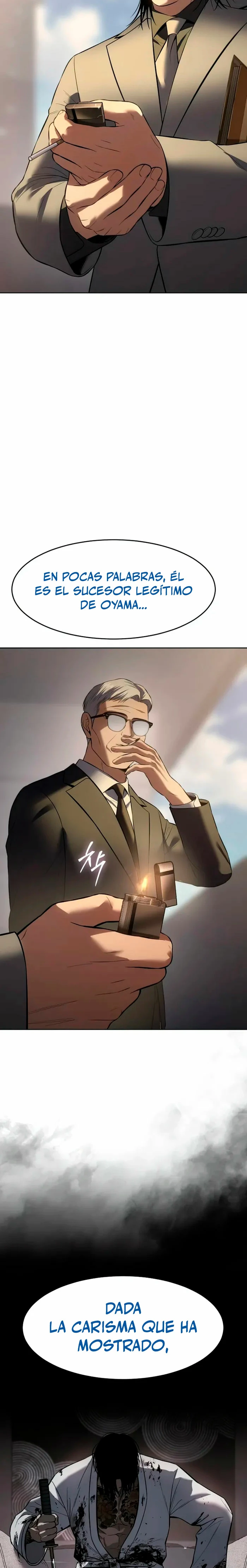 Los gemelos Baek Capítulo 90 - Page 9