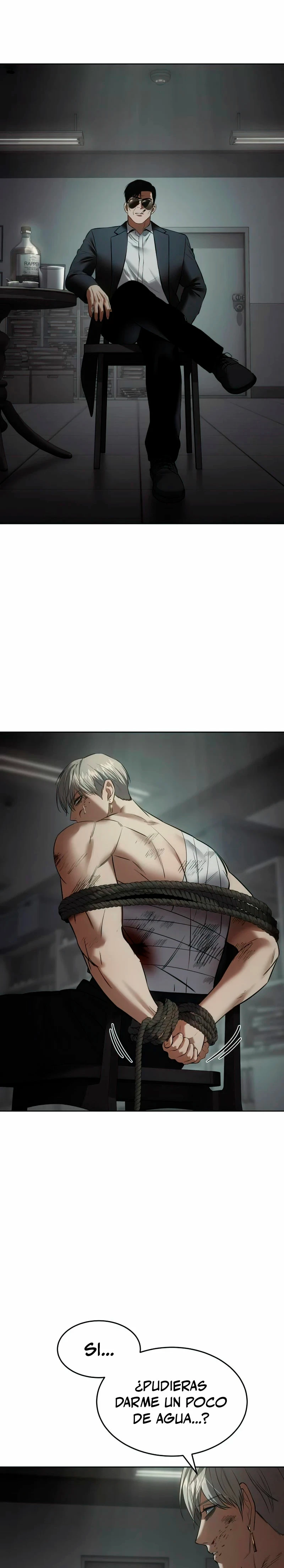 Los gemelos Baek Capítulo 91 - Page 10