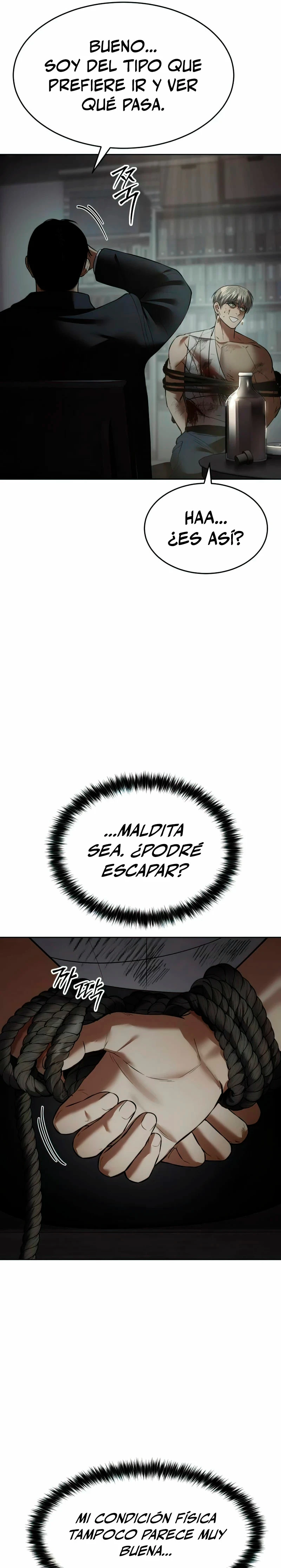 Los gemelos Baek Capítulo 91 - Page 14