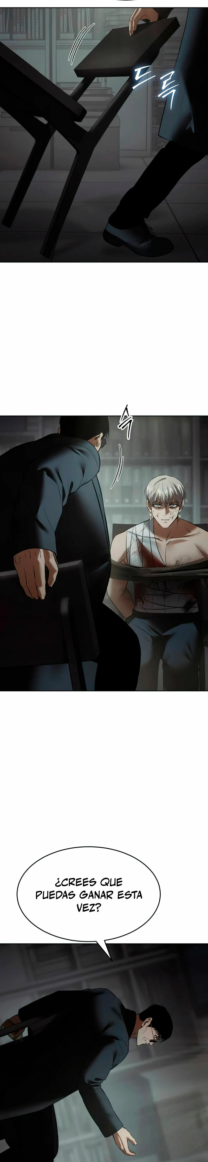 Los gemelos Baek Capítulo 91 - Page 16