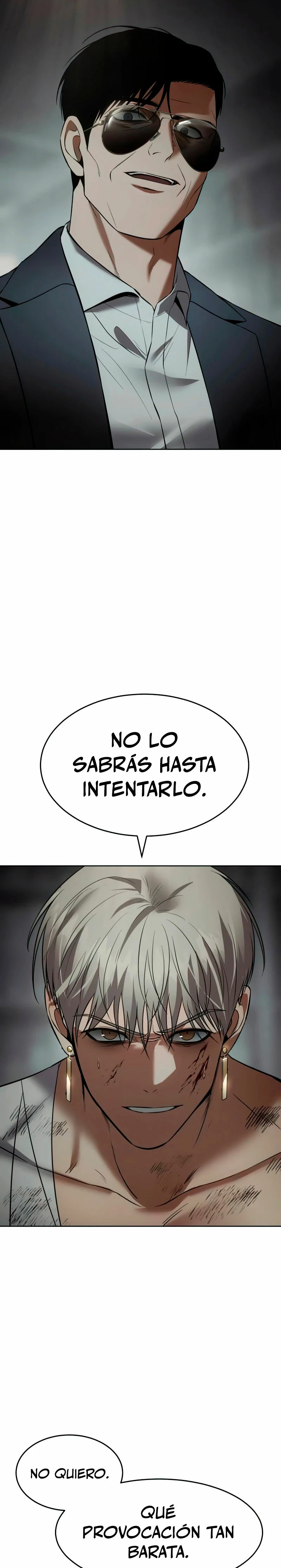 Los gemelos Baek Capítulo 91 - Page 18