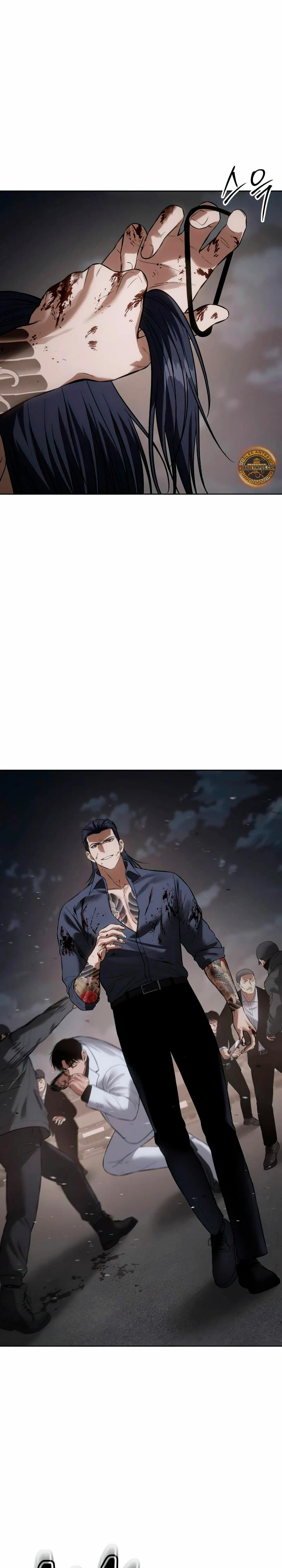 Los gemelos Baek Capítulo 91 - Page 2