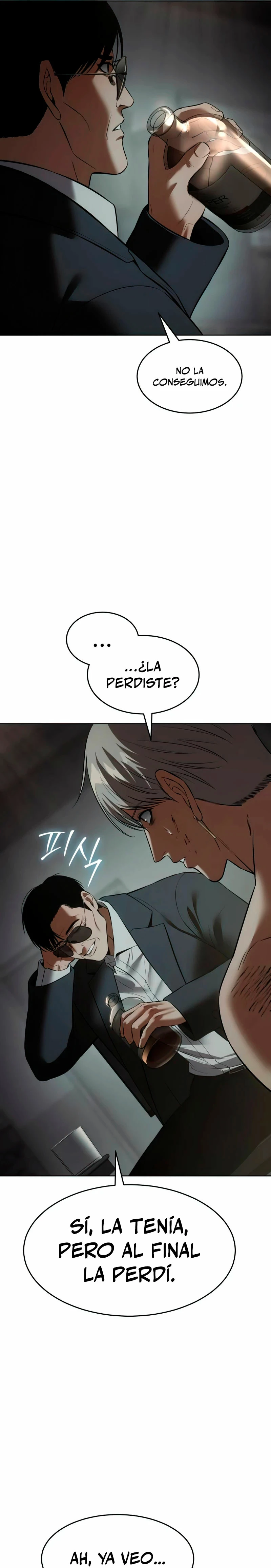 Los gemelos Baek Capítulo 91 - Page 20