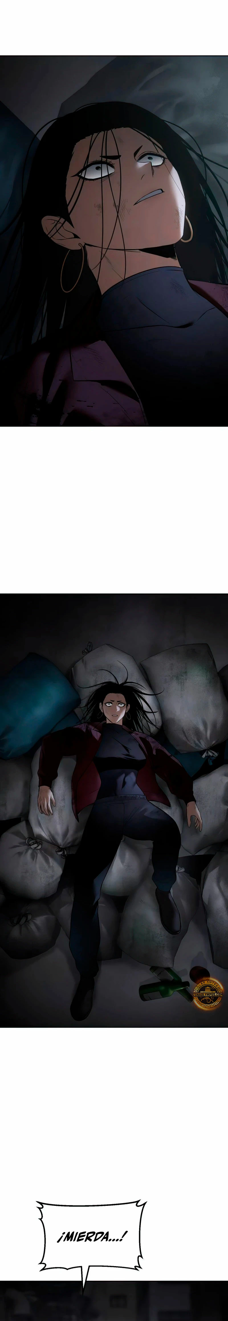 Los gemelos Baek Capítulo 91 - Page 23