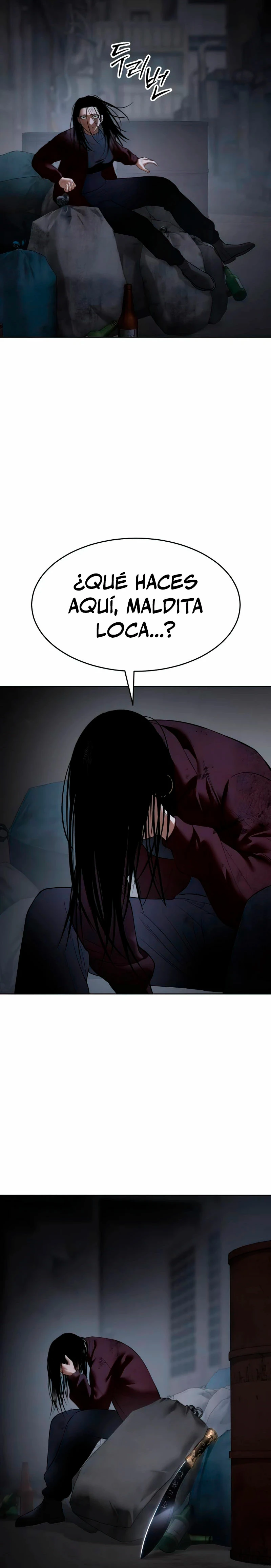 Los gemelos Baek Capítulo 91 - Page 24