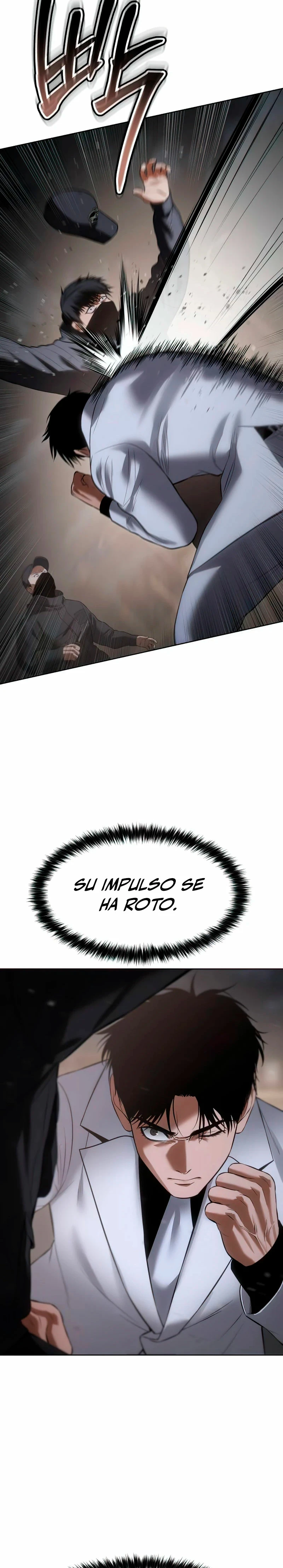 Los gemelos Baek Capítulo 91 - Page 3